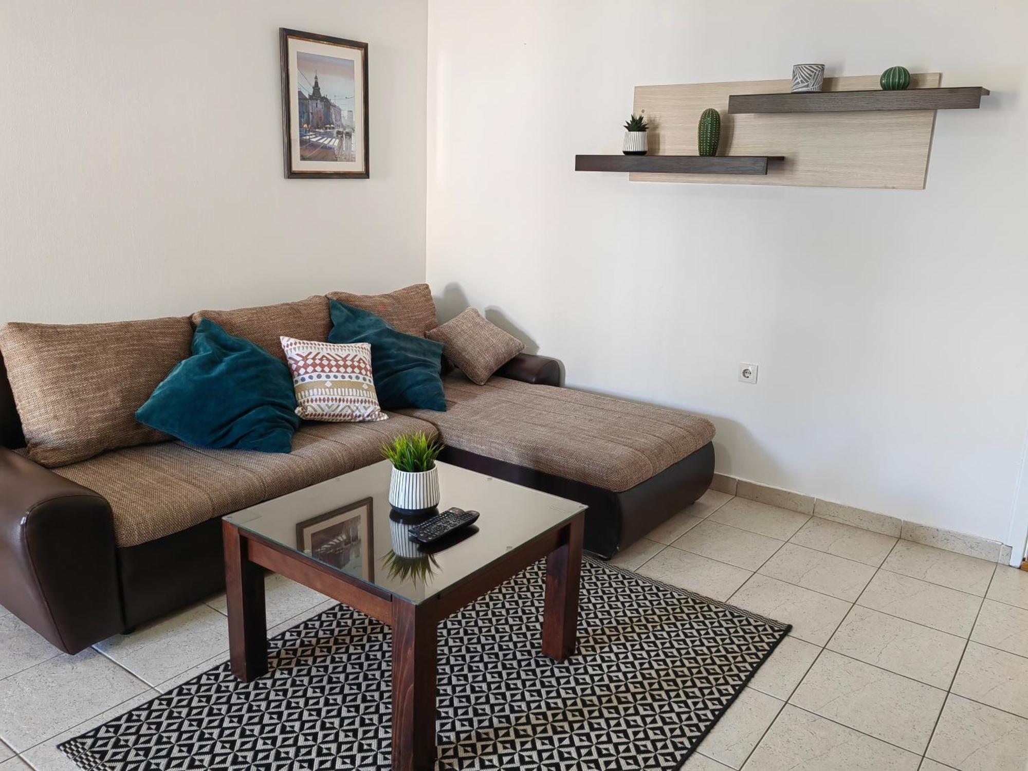 Orient Apartman Sremska Kamenica Extérieur photo